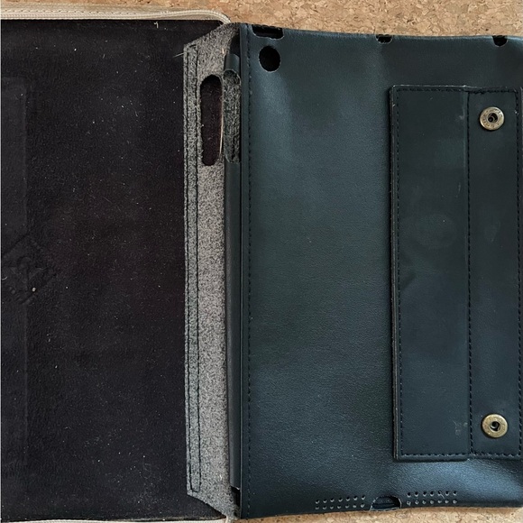 Twelve South BookBook For IPad Mini (2012-2019) Vintage Book Style Leather - Picture 7 of 9